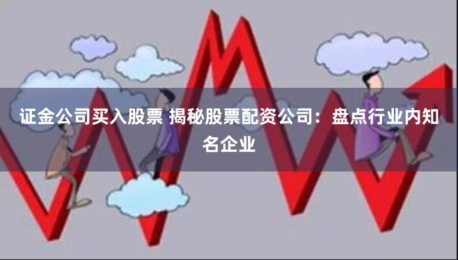 证金公司买入股票 揭秘股票配资公司：盘点行业内知名企业