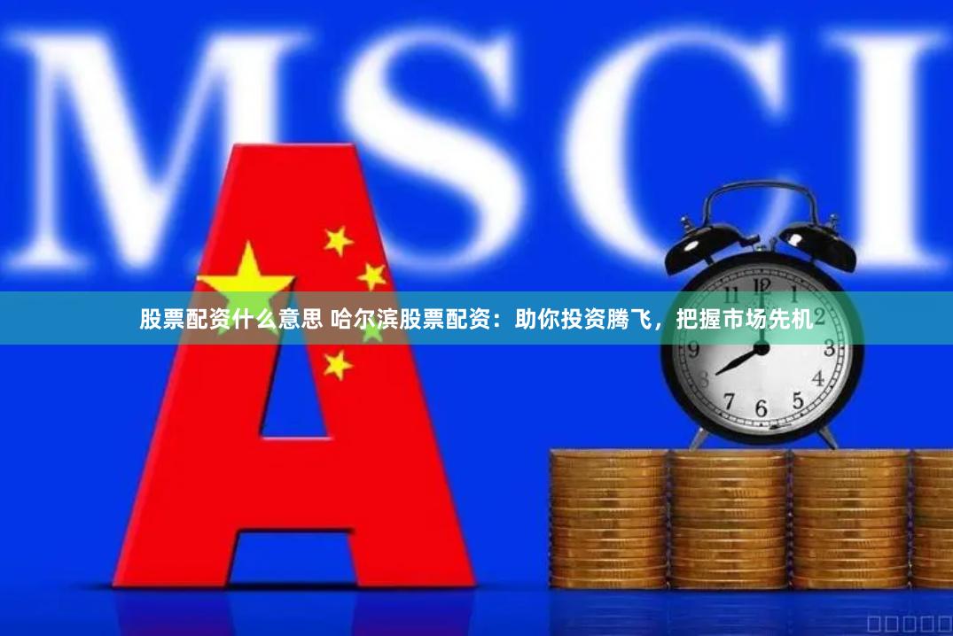 股票配资什么意思 哈尔滨股票配资：助你投资腾飞，把握市场先机